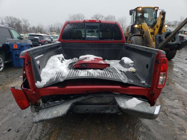 Photo 6 from auction – 2012 NISSAN FRONTIER S with VIN 1N6AD0CW9CC413446