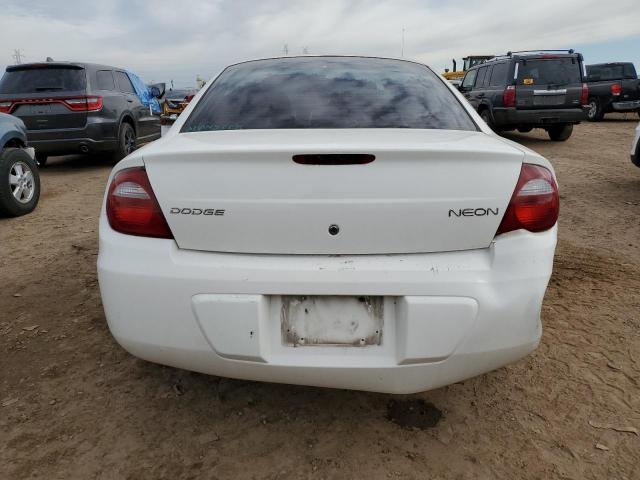 Photo 6 from auction – 2005 DODGE NEON BASE with VIN 1B3ES26C55D109701