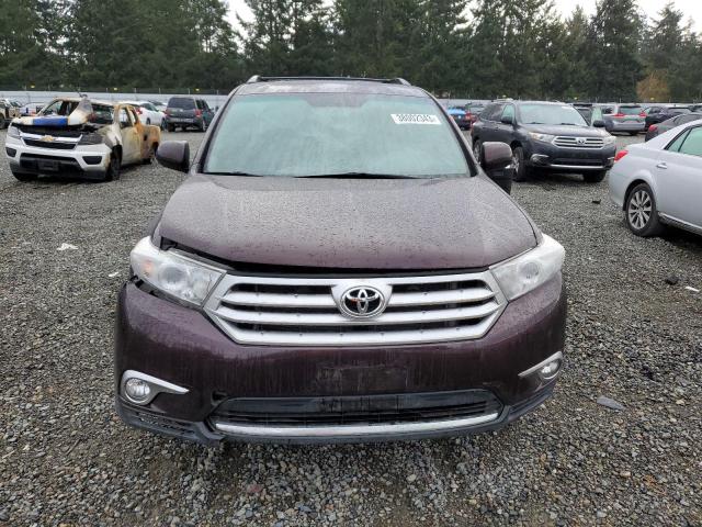 Photo 5 from auction – 2012 TOYOTA HIGHLANDER with VIN 5TDBK3EH7CS130359