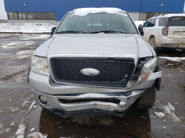 Photo 5 from auction – 2006 FORD F150 with VIN 1FTPX14V76FB55835
