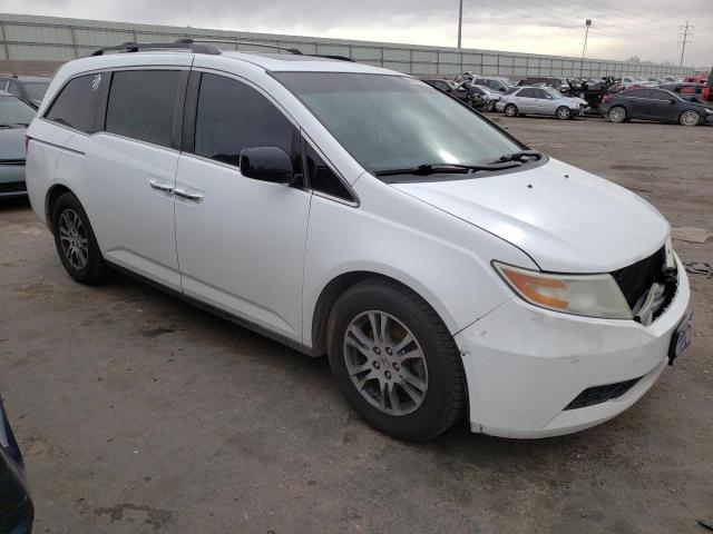 Photo 4 from auction – 2012 HONDA ODYSSEY EX with VIN 5FNRL5H66CB003558