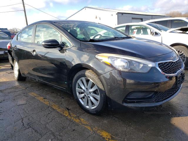 Photo 4 from auction – 2015 KIA FORTE LX with VIN KNAFX4A68F5383498