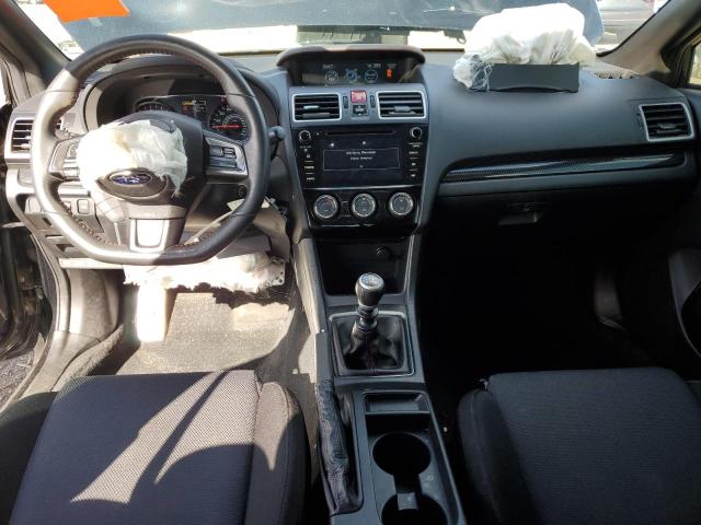 Photo 8 from auction – 2020 SUBARU WRX PREMIU with VIN JF1VA1C62L9803360