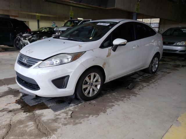 Photo 1 from auction – 2013 FORD FIESTA SE with VIN 3FADP4BJ2DM176227