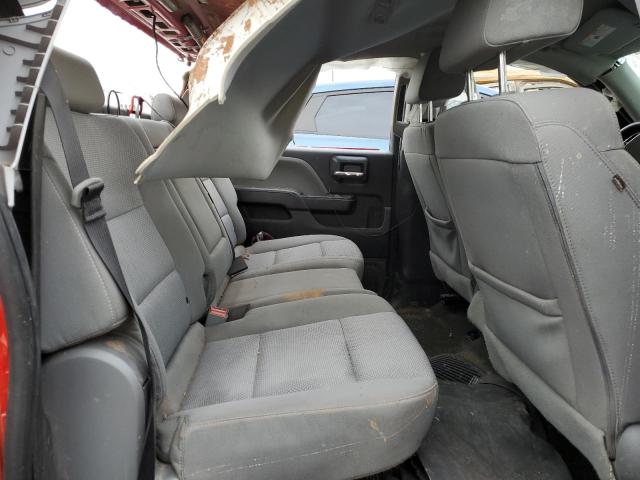 Photo 10 from auction – 2018 CHEVROLET SILVERADO with VIN 3GCUKPEC8JG296745