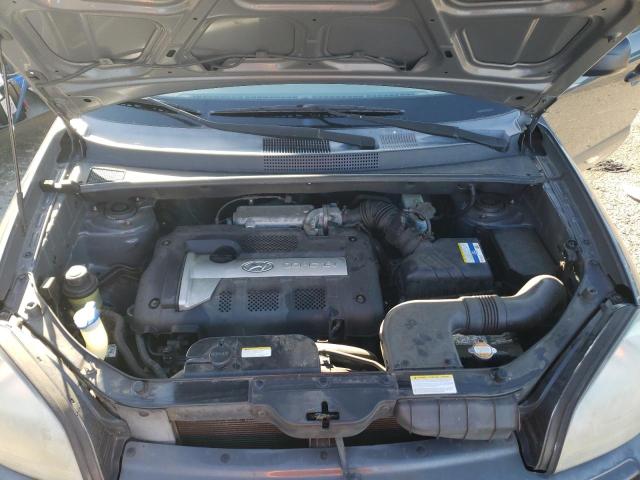 Photo 11 from auction – 2007 HYUNDAI TUCSON with VIN KM8JM12B67U494392