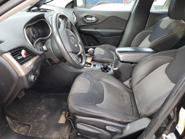 Photo 7 from auction – 2014 JEEP CHEEROKEE with VIN 1C4PJLABXEW104335
