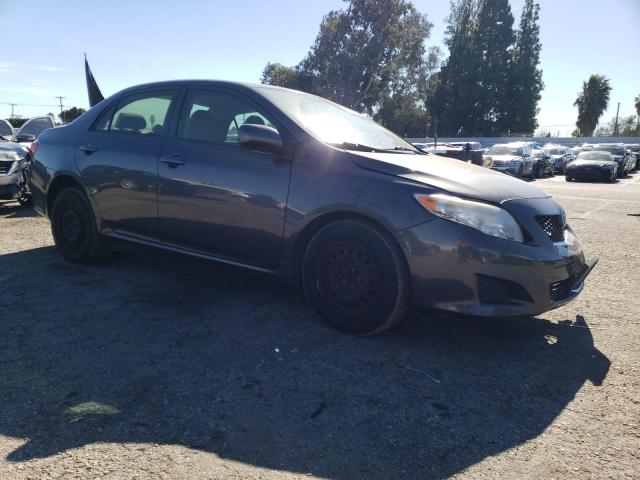 Photo 4 from auction – 2010 TOYOTA COROLLA BA with VIN 1NXBU4EE9AZ385007