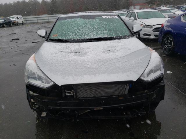 Photo 5 from auction – 2013 HYUNDAI VELOSTER with VIN KMHTC6AD2DU176423
