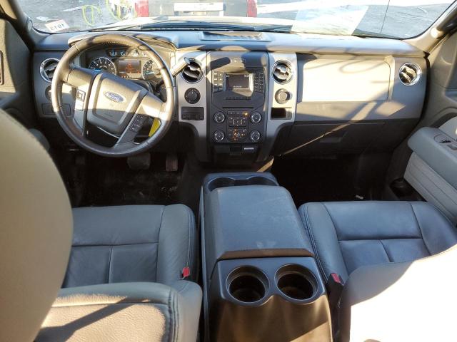 Photo 8 from auction – 2014 FORD F150 SUPER with VIN 1FTFW1ET4EFC39654