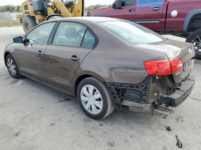 Photo 2 from auction – 2012 VOLKSWAGEN JETTA BASE with VIN 3VW2K7AJ5CM329455