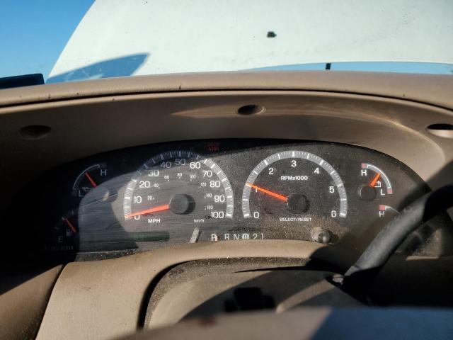 Photo 9 from auction – 2003 FORD F150 SUPER with VIN 1FTRW07623KD27699