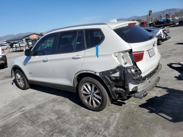 Photo 2 from auction – 2014 BMW X3 XDRIVE2 with VIN 5UXWX9C56E0D39713