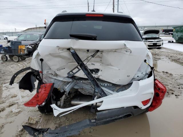 Photo 6 from auction – 2020 CHEVROLET TRAX 1LT with VIN 3GNCJLSB9LL205521