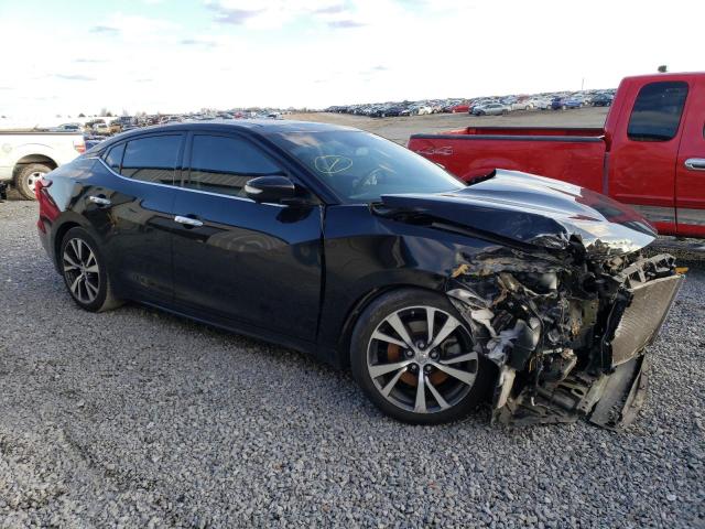 Photo 4 from auction – 2017 NISSAN MAXIMA 3.5 with VIN 1N4AA6AP1HC377114