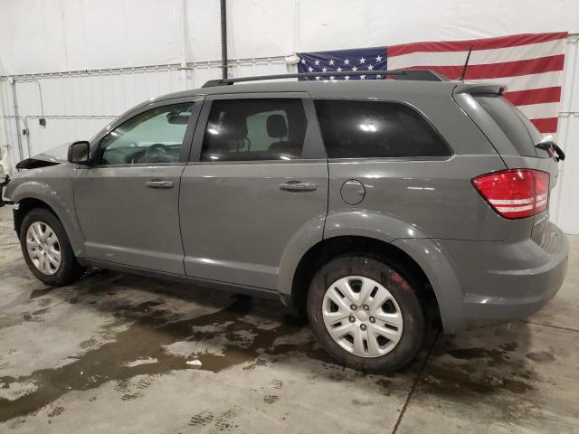 Photo 2 from auction – 2020 DODGE JOURNEY SE with VIN 3C4PDCAB7LT276235