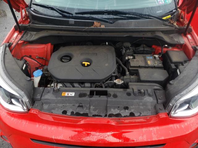 Photo 12 from auction – 2018 KIA SOUL + with VIN KNDJP3A52J7611779
