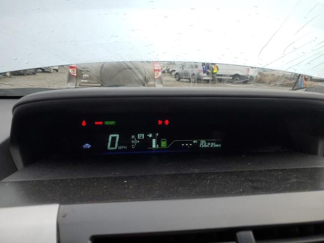 Photo 9 from auction – 2012 TOYOTA PRIUS V with VIN JTDZN3EU2C3049161