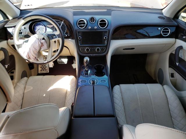 Photo 8 from auction – 2019 BENTLEY BENTAYGA with VIN SJAAM2ZV5KC027166