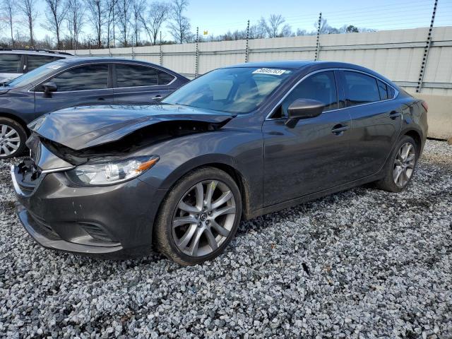 Photo 1 from auction – 2016 MAZDA 6 TOURING with VIN JM1GJ1V57G1485120