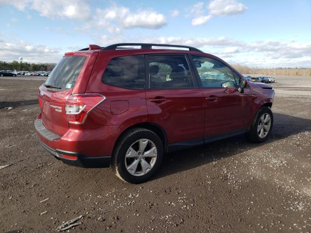 Photo 3 from auction – 2016 SUBARU FORESTER 2 with VIN JF2SJAFC5GH483169
