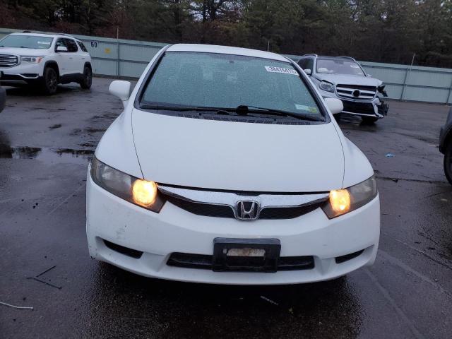 Photo 5 from auction – 2011 HONDA CIVIC LX with VIN 2HGFA1F58BH308386