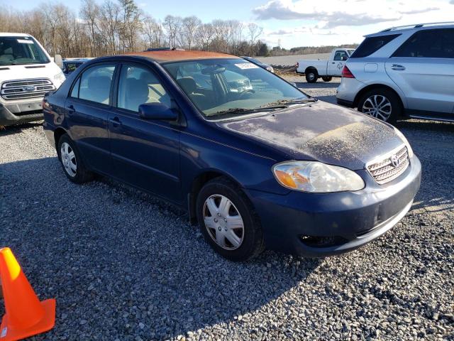 Photo 4 from auction – 2006 TOYOTA COROLLA CE with VIN 2T1BR32EX6C637484