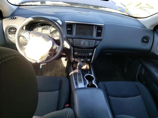 Photo 8 from auction – 2018 NISSAN PATHFINDER with VIN 5N1DR2MN8JC603671