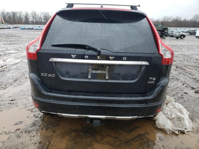 Photo 6 from auction – 2015 VOLVO XC60 T6 PL with VIN YV4902RM0F2660803