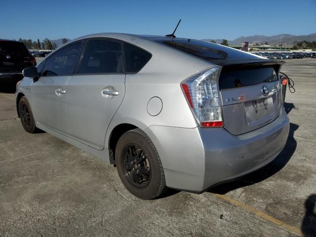 Photo 2 from auction – 2010 TOYOTA PRIUS with VIN JTDKN3DU6A0075683