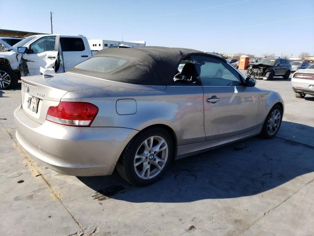 Photo 3 from auction – 2009 BMW 128 I with VIN WBAUL73549VJ74837