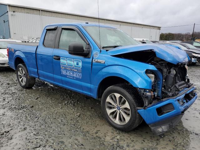 Photo 4 from auction – 2019 FORD F150 SUPER with VIN 1FTEX1EP4KKC18074