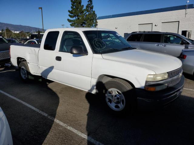 Photo 4 from auction – 2001 CHEVROLET SILVERADO with VIN 1GCEC19W01Z140542