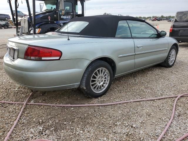 Photo 3 from auction – 2006 CHRYSLER SEBRING TO with VIN 1C3EL55RX6N170738