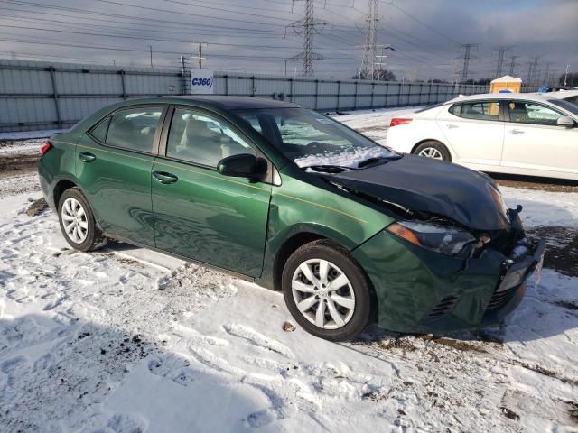 Photo 4 from auction – 2016 TOYOTA COROLLA L with VIN 2T1BURHE6GC582204
