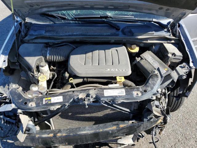 Photo 12 from auction – 2016 CHRYSLER TOWN & COU with VIN 2C4RC1BG6GR302035