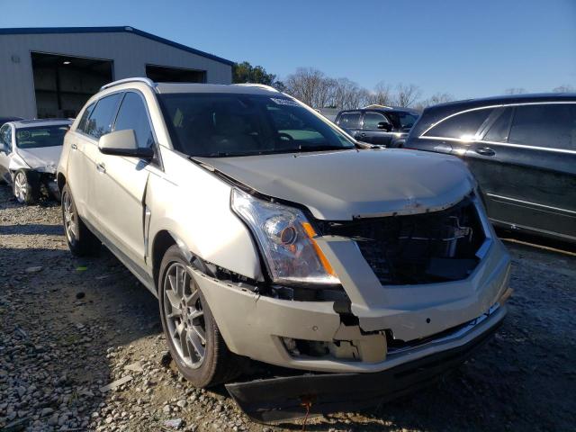 Photo 4 from auction – 2015 CADILLAC SRX PERFOR with VIN 3GYFNCE38FS567620