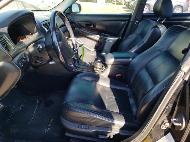 Photo 7 from auction – 1998 LEXUS ES 300 with VIN JT8BF28G5W5033896