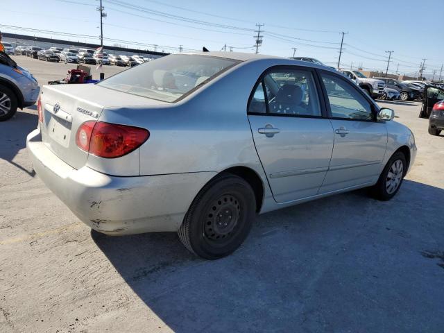 Photo 3 from auction – 2003 TOYOTA COROLLA CE with VIN 1NXBR32E63Z183034