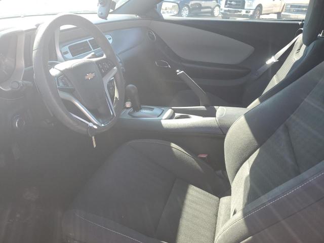 Photo 7 from auction – 2014 CHEVROLET CAMARO LS with VIN 2G1FA1E33E9298971