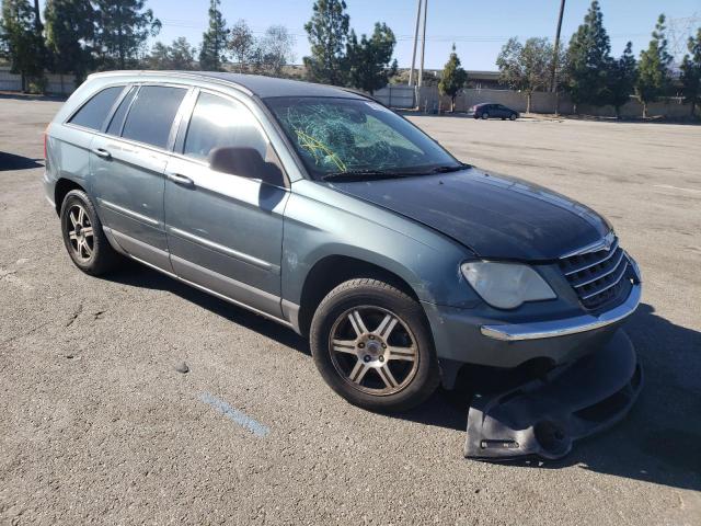 Photo 4 from auction – 2007 CHRYSLER PACIFICA with VIN 2A8GM68X57R337280