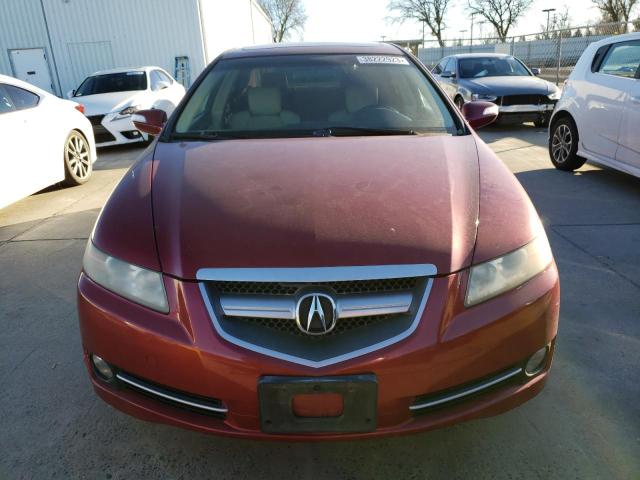 Photo 5 from auction – 2008 ACURA TL with VIN 19UUA66238A000897