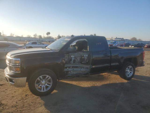 CHEVROLET SILVERADO 2014 with VIN 1GCRCREC0EZ115755 - Photo from auction