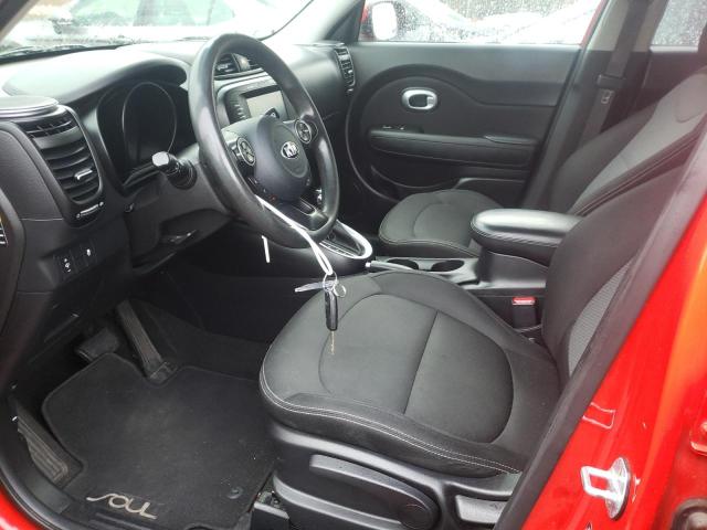 Photo 7 from auction – 2018 KIA SOUL + with VIN KNDJP3A52J7611779