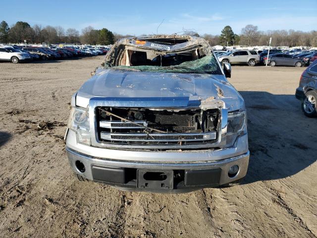 Photo 5 from auction – 2014 FORD F150 SUPER with VIN 1FTFW1CT7EKE88640