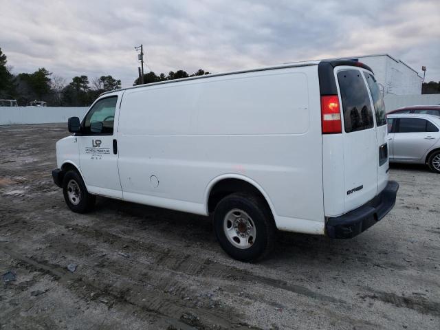 Photo 2 from auction – 2008 CHEVROLET EXPRESS G2 with VIN 1GCGG25C381165913