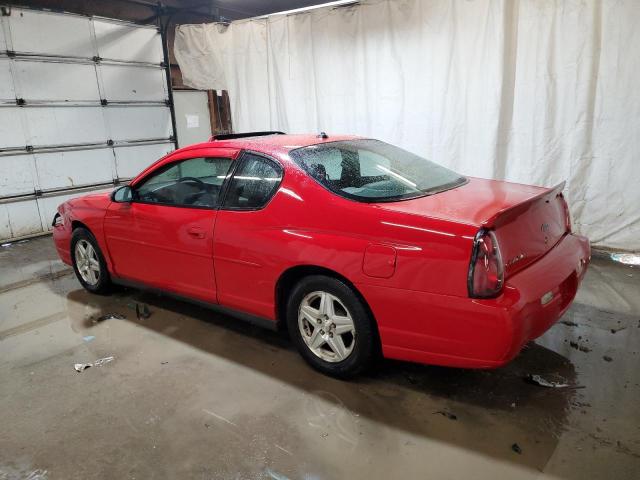 Photo 2 from auction – 2004 CHEVROLET MONTE CARL with VIN 2G1WW12E749157052