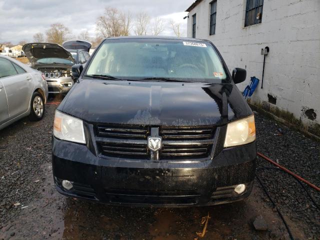 Photo 5 from auction – 2010 DODGE GRAND CARA with VIN 2D4RN4DE9AR497064