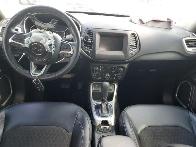 Photo 8 from auction – 2018 JEEP COMPASS LA with VIN 3C4NJCBB3JT194241