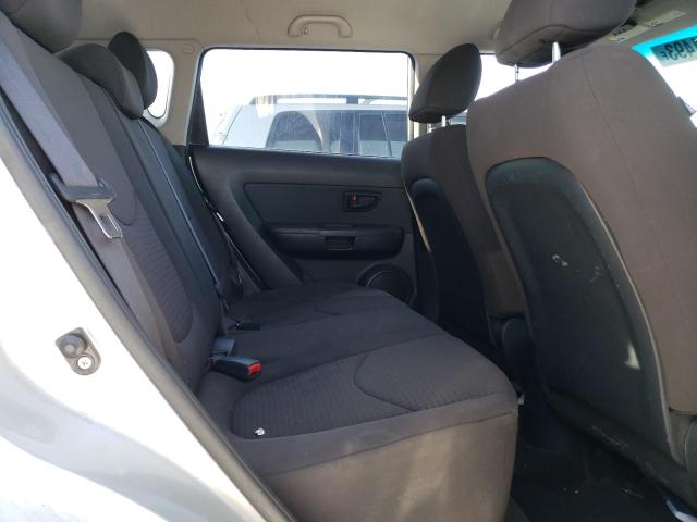 Photo 10 from auction – 2012 KIA SOUL with VIN KNDJT2A57C7447633